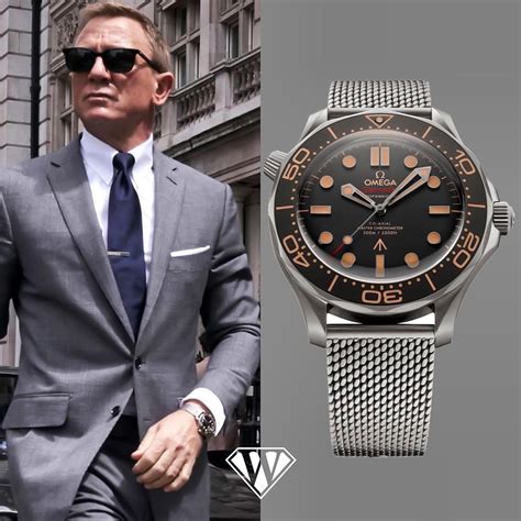 new daniel craig omega seamaster campaign|omega seamaster diver 007.